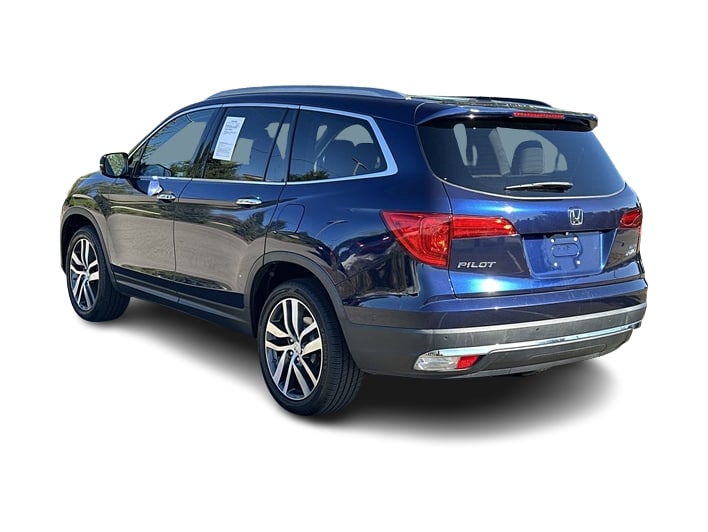 Thumbnail: 2018 Honda Pilot - 4