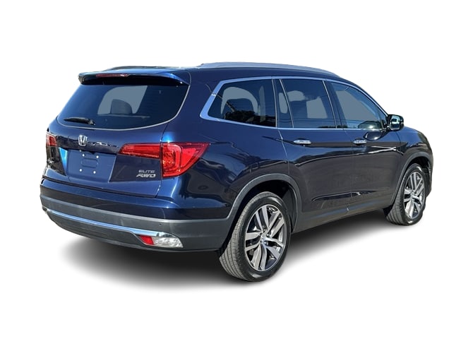 Thumbnail: 2018 Honda Pilot - 38