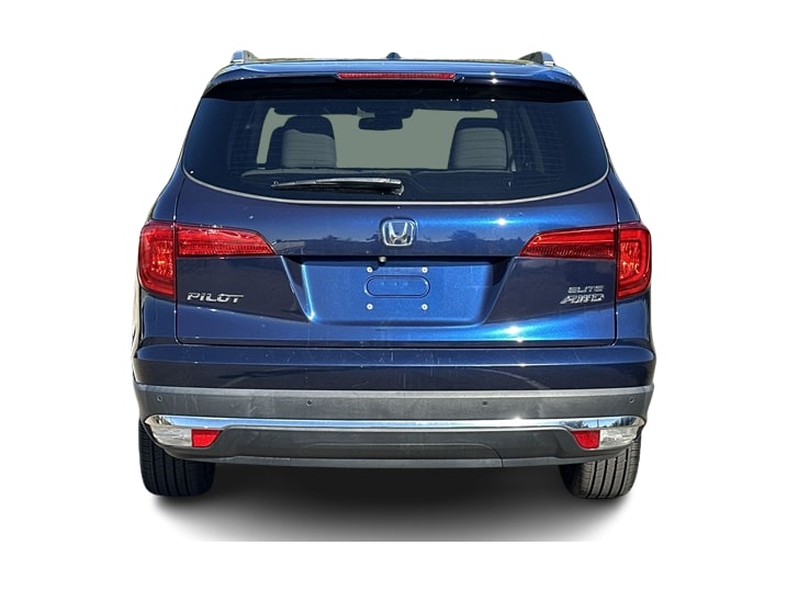 Thumbnail: 2018 Honda Pilot - 5