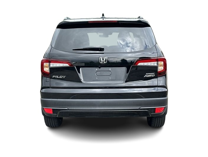 Thumbnail: 2022 Honda Pilot - 5