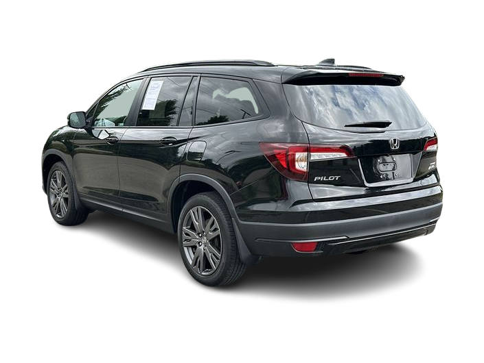 Thumbnail: 2022 Honda Pilot - 4