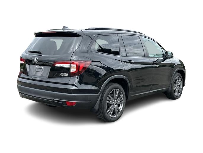 Thumbnail: 2022 Honda Pilot - 22