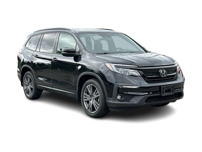Thumbnail: 2022 Honda Pilot - 21