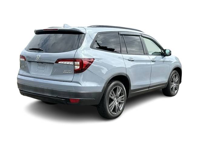 Thumbnail: 2022 Honda Pilot - 23