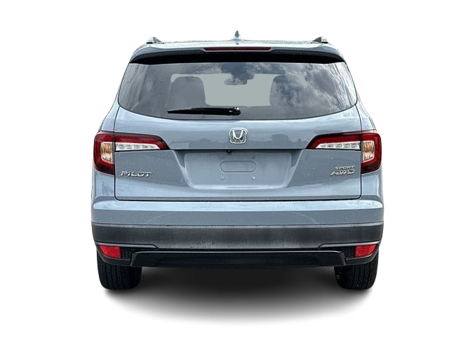 Thumbnail: 2022 Honda Pilot - 5
