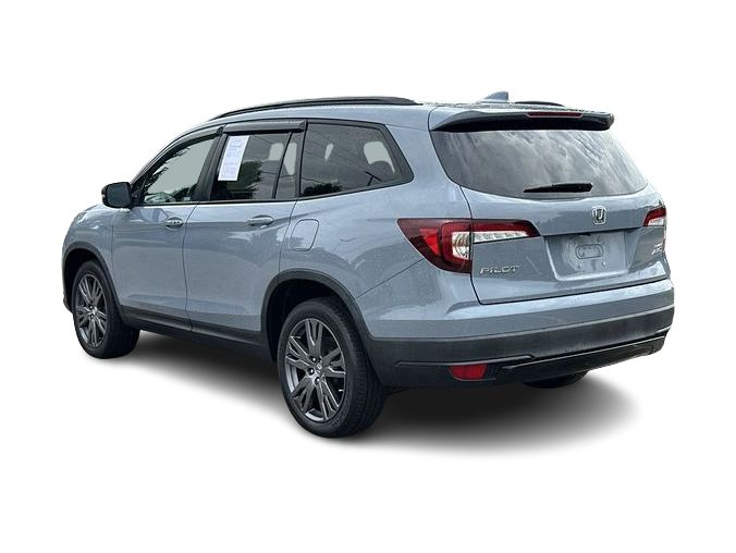 Thumbnail: 2022 Honda Pilot - 4