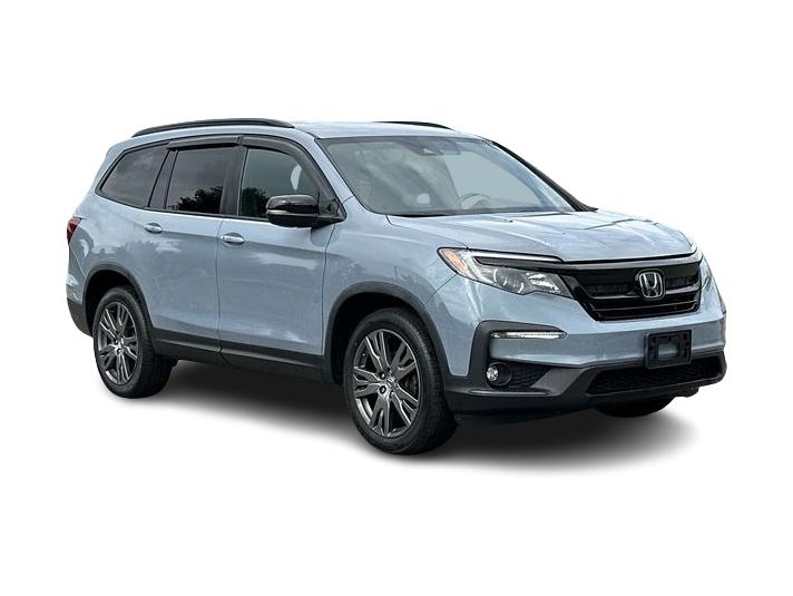 Thumbnail: 2022 Honda Pilot - 22