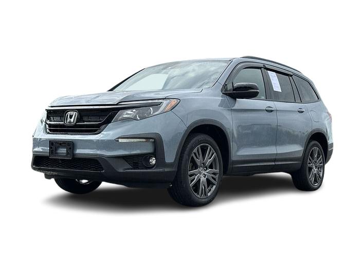 Thumbnail: 2022 Honda Pilot - 21