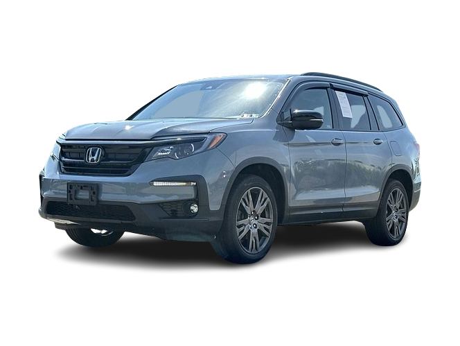 Thumbnail: 2022 Honda Pilot - 30