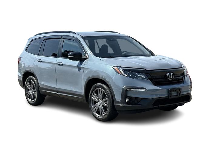 Thumbnail: 2022 Honda Pilot - 31