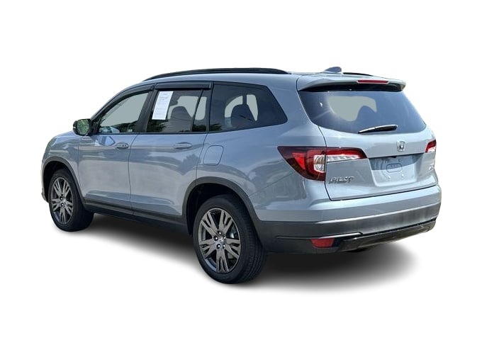Thumbnail: 2022 Honda Pilot - 4