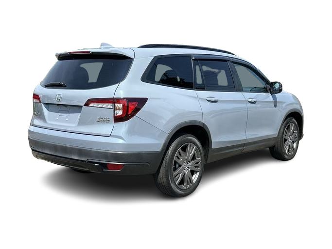 Thumbnail: 2022 Honda Pilot - 32