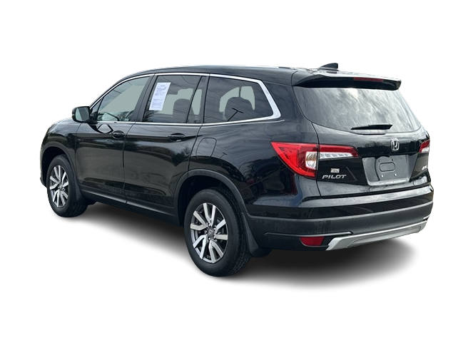 Thumbnail: 2022 Honda Pilot - 4