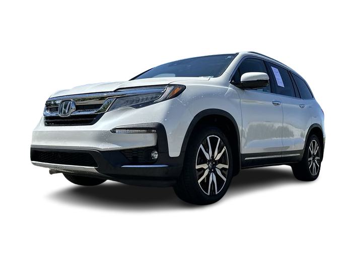 Thumbnail: 2019 Honda Pilot - 23