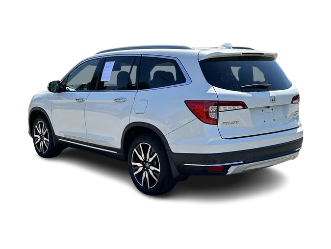 Thumbnail: 2019 Honda Pilot - 4