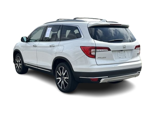 Thumbnail: 2022 Honda Pilot - 4