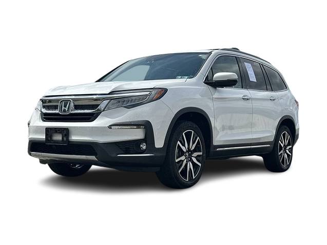 Thumbnail: 2022 Honda Pilot - 24