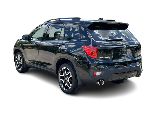 Thumbnail: 2023 Honda Passport - 4