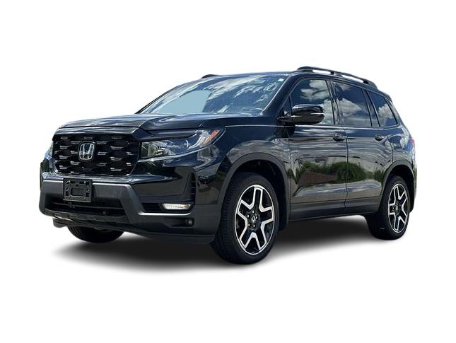 Thumbnail: 2023 Honda Passport - 23