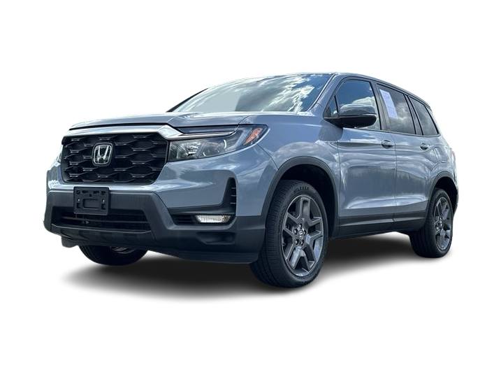 Thumbnail: 2023 Honda Passport - 22