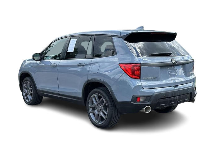 Thumbnail: 2023 Honda Passport - 4