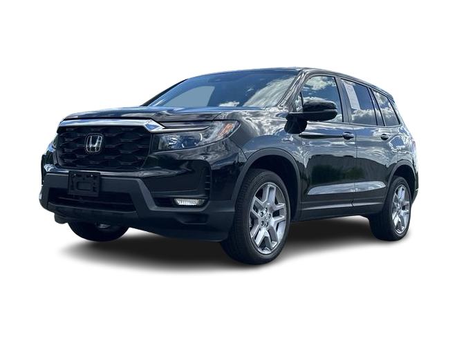 Thumbnail: 2024 Honda Passport - 31