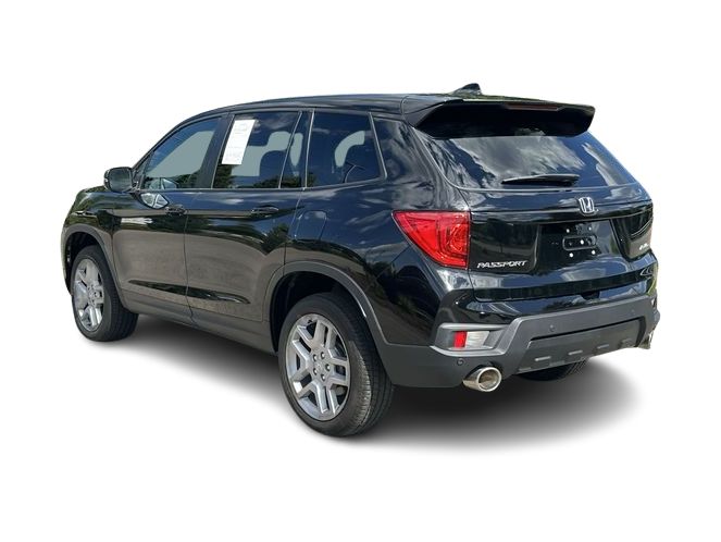 Thumbnail: 2024 Honda Passport - 4