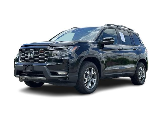 Thumbnail: 2023 Honda Passport - 23