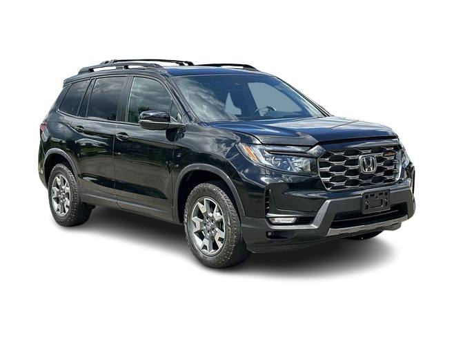 Thumbnail: 2023 Honda Passport - 24