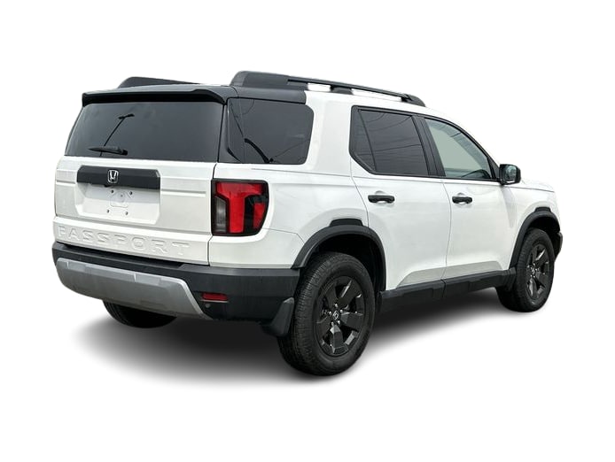 Thumbnail: 2026 Honda Passport - 23