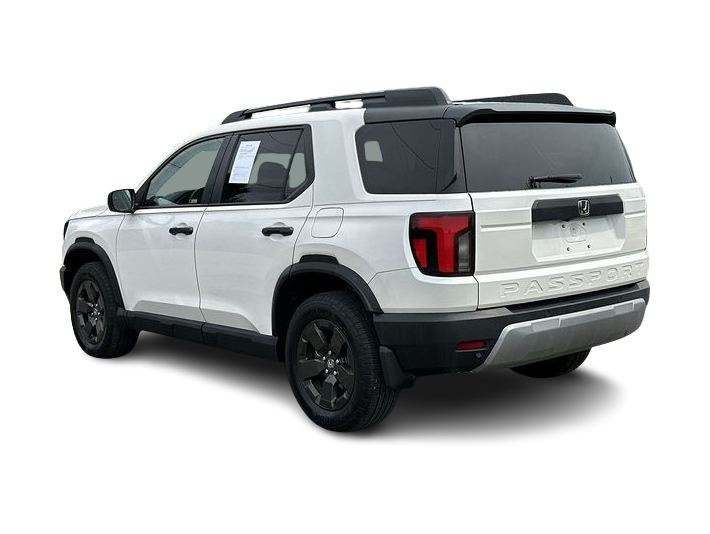 Thumbnail: 2026 Honda Passport - 4