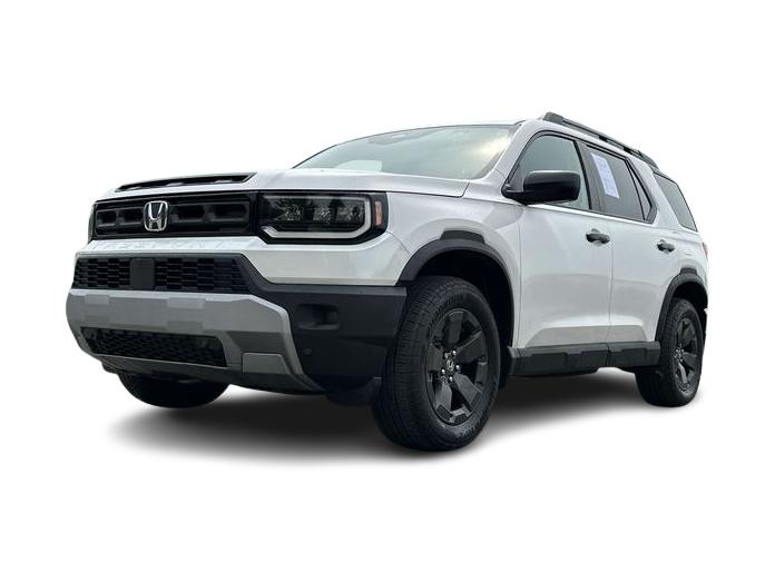 Thumbnail: 2026 Honda Passport - 21