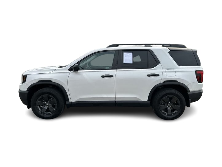 Thumbnail: 2026 Honda Passport - 3