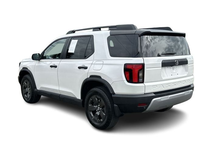 Thumbnail: 2026 Honda Passport - 4