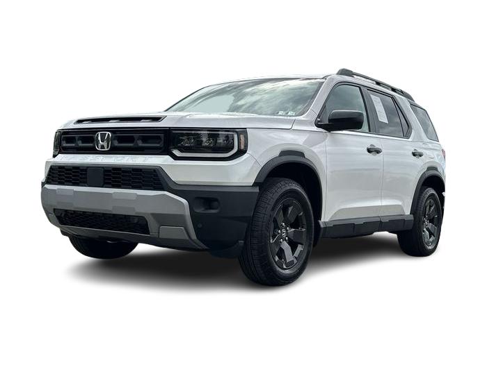 Thumbnail: 2026 Honda Passport - 30