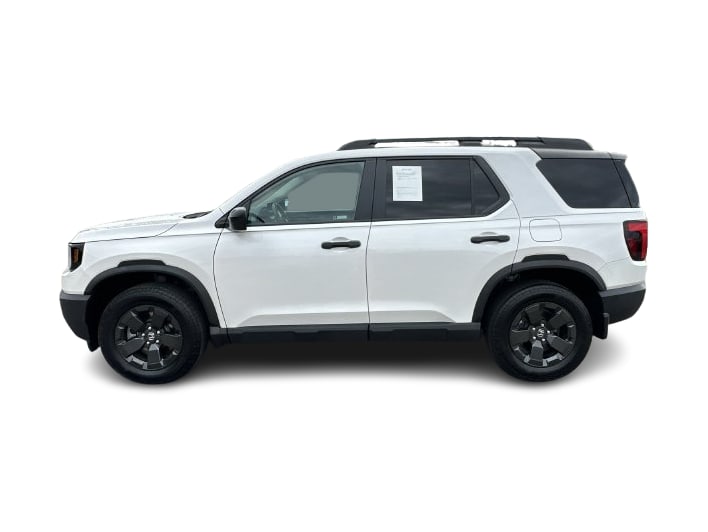 Thumbnail: 2026 Honda Passport - 3