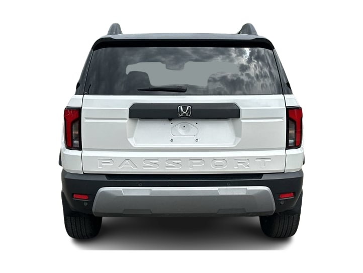 Thumbnail: 2026 Honda Passport - 5