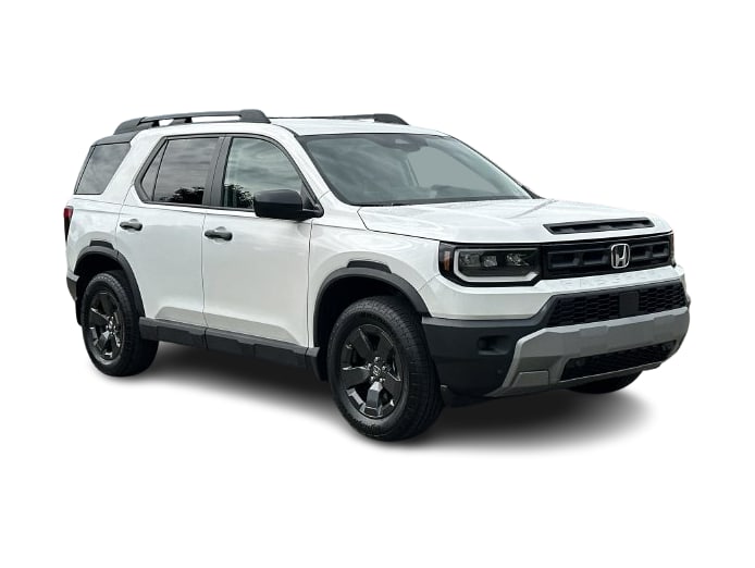 Thumbnail: 2026 Honda Passport - 31