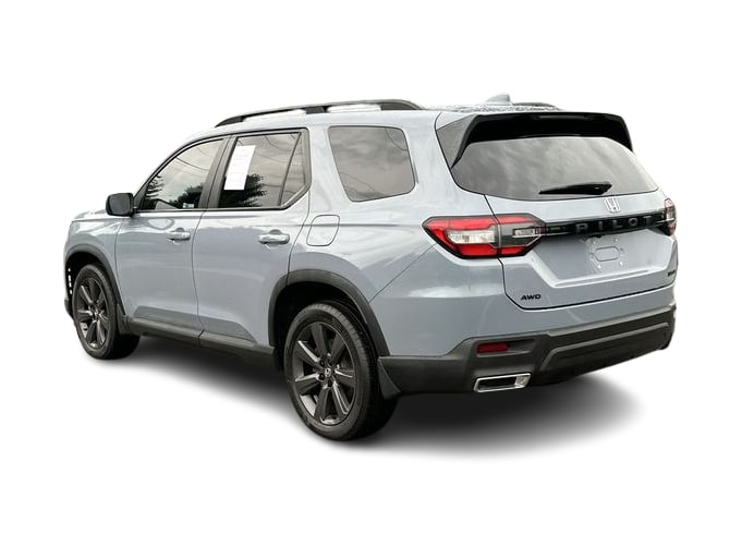 Thumbnail: 2023 Honda Pilot - 4