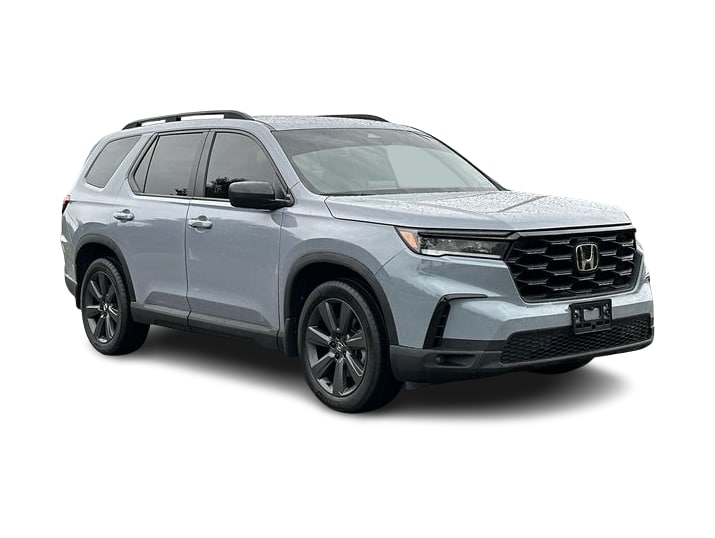 Thumbnail: 2023 Honda Pilot - 20
