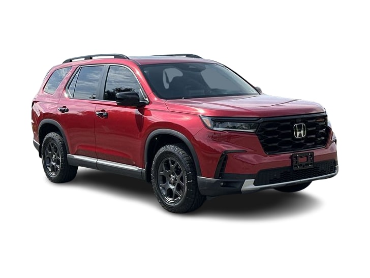 Thumbnail: 2025 Honda Pilot - 34