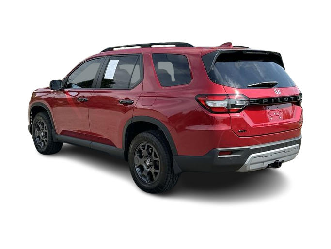 Thumbnail: 2025 Honda Pilot - 4