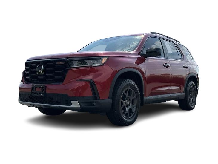 Thumbnail: 2025 Honda Pilot - 33