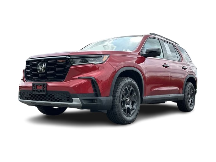 Thumbnail: 2024 Honda Pilot - 33