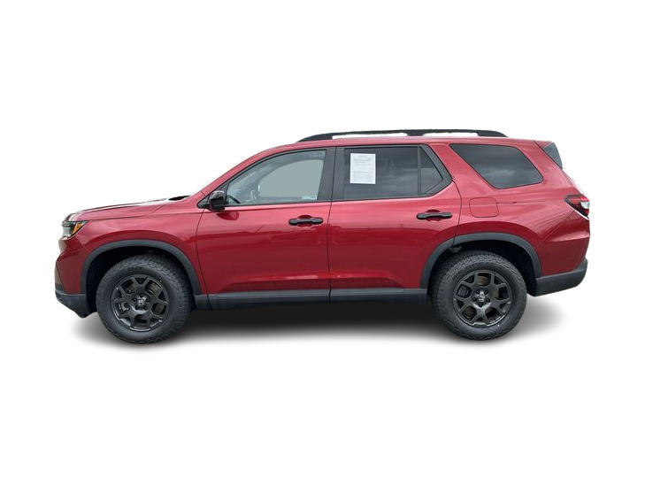 Thumbnail: 2024 Honda Pilot - 3