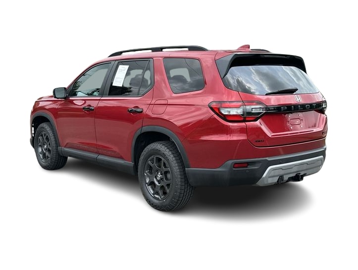 Thumbnail: 2024 Honda Pilot - 4