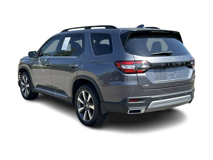 Thumbnail: 2024 Honda Pilot - 4