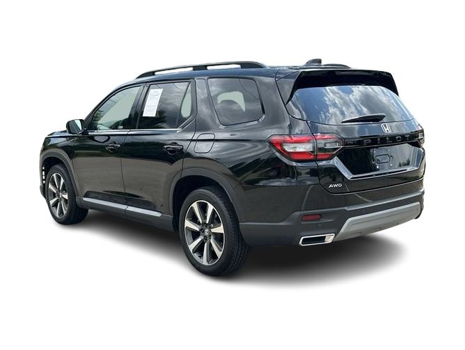 Thumbnail: 2024 Honda Pilot - 4