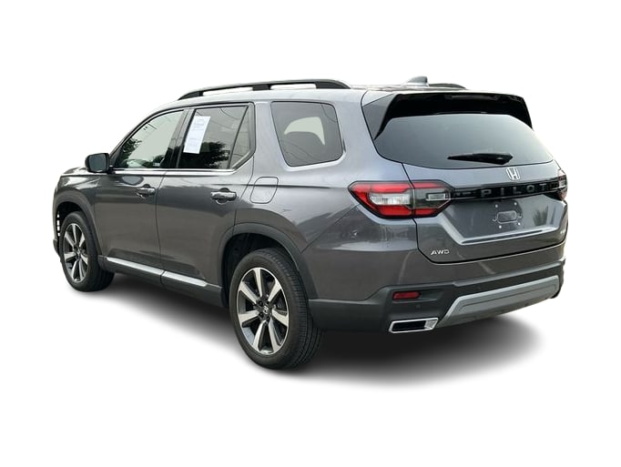Thumbnail: 2024 Honda Pilot - 4