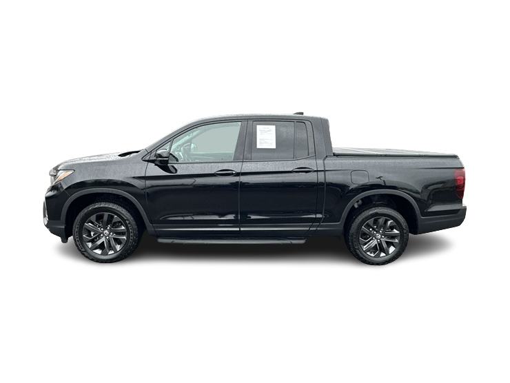 Thumbnail: 2024 Honda Ridgeline - 3